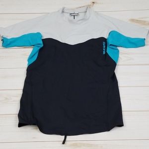 Dakine rash guard short sleeve